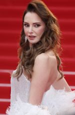 FREDERIQUE BEL at Opening Ceremony at 77th Cannes Film Festival 05/14/2024
