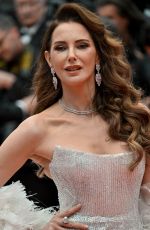 FREDERIQUE BEL at Opening Ceremony at 77th Cannes Film Festival 05/14/2024