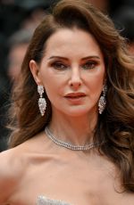 FREDERIQUE BEL at Opening Ceremony at 77th Cannes Film Festival 05/14/2024