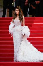 FREDERIQUE BEL at Opening Ceremony at 77th Cannes Film Festival 05/14/2024