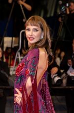 FREDERIQUE BEL at She