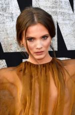 FREYA ALLAN at Kingdom of the Planet of the Apes Premiere in Los Angeles 05/02/2024