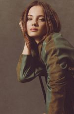 FREYA ALLAN for Rolling Stone UK, May 2024