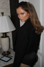 FREYA ALLAN - Kingdom of the Planet of the Apes Press Tour Portraits, May 2024