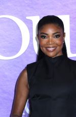GABRIELLE UNION at The Idea of You Premiere in New York 04/29/2024
