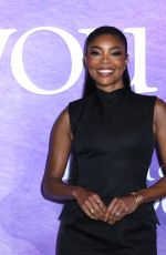 GABRIELLE UNION at The Idea of You Premiere in New York 04/29/2024