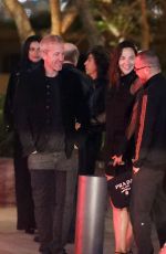 GAL GADOT Celebrates Her 39th Birthday with Husband and Friends in Los Angeles 04/30/2024