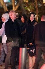 GAL GADOT Celebrates Her 39th Birthday with Husband and Friends in Los Angeles 04/30/2024