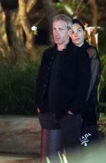 GAL GADOT Celebrates Her 39th Birthday with Husband and Friends in Los Angeles 04/30/2024