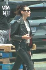 GAL GADOT Out for Lunch in Los Angeles 05/29/2024