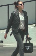 GAL GADOT Out for Lunch in Los Angeles 05/29/2024
