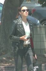 GAL GADOT Out for Lunch in Los Angeles 05/29/2024