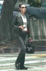 GAL GADOT Out for Lunch in Los Angeles 05/29/2024