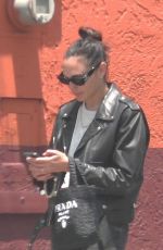 GAL GADOT Out for Lunch in Los Angeles 05/29/2024