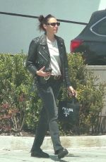 GAL GADOT Out for Lunch in Los Angeles 05/29/2024