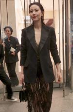 GAO YUANYUAN Night Out in New York 04/30/2024