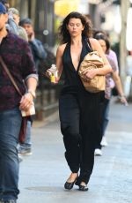 GEORGIA FOWLER Out and About in New York 05/02/2024