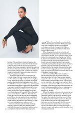 GEORGINA WILSON in Tatler Philippine, May 2024
