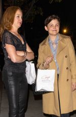 GINNIFER GOODWIN Leaves Craig