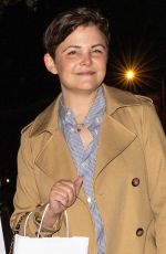 GINNIFER GOODWIN Leaves Craig