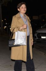 GINNIFER GOODWIN Leaves Craig