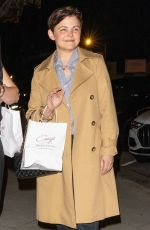 GINNIFER GOODWIN Leaves Craig