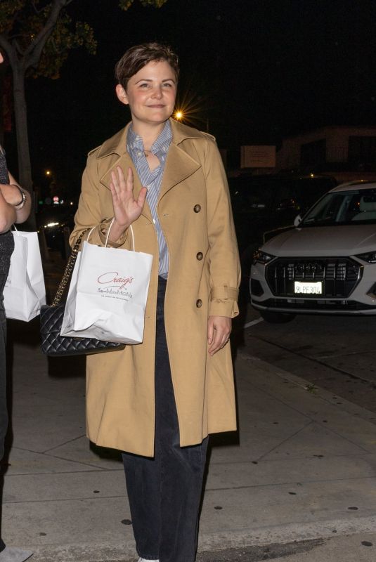 GINNIFER GOODWIN Leaves Craig