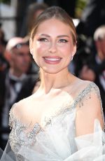 GINTA BIKU at 77th Annual Cannes Film Festival Closing Ceremony 05/25/2024