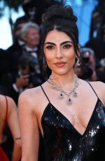 GIULIA SALEMI at Kinds of Kindness Premiere at 77th Annual Cannes Film Festival 05/17/2024