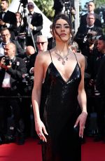 GIULIA SALEMI at Kinds of Kindness Premiere at 77th Annual Cannes Film Festival 05/17/2024