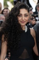 GOLSHIFTEH FARAHANI at The Most Precious of Cargoes Premiere at 77th Cannes Film Festival 05/24/2024