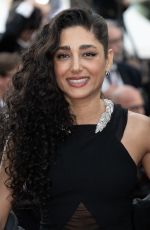 GOLSHIFTEH FARAHANI at The Most Precious of Cargoes Premiere at 77th Cannes Film Festival 05/24/2024
