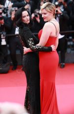 GRETA GERWIG at Furiosa : A Mad Max Saga Premiere at 77th Annual Cannes Film Festival 05/15/2024