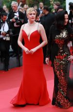 GRETA GERWIG at Furiosa : A Mad Max Saga Premiere at 77th Annual Cannes Film Festival 05/15/2024