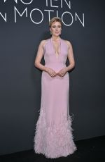 GRETA GERWIG at Kerning Women in Motion Awards in Cannes 05/20/2024