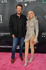 GWEN STEFANI at Keep Memory Alive