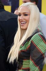 GWEN STEFANI at The Fall Guy Premiere in Hollywood 04/30/2024