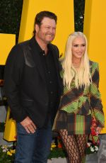 GWEN STEFANI at The Fall Guy Premiere in Hollywood 04/30/2024