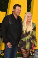 GWEN STEFANI at The Fall Guy Premiere in Hollywood 04/30/2024
