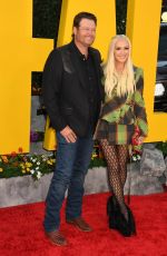 GWEN STEFANI at The Fall Guy Premiere in Hollywood 04/30/2024
