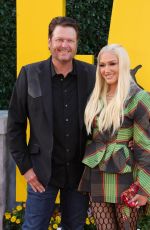 GWEN STEFANI at The Fall Guy Premiere in Hollywood 04/30/2024