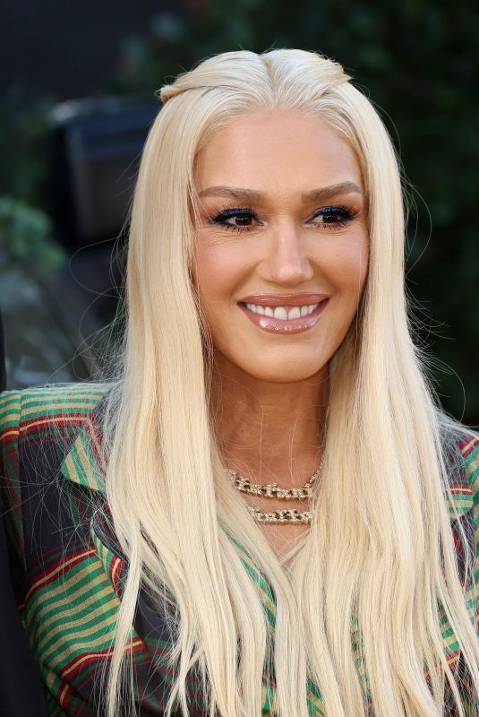 GWEN STEFANI at The Fall Guy Premiere in Hollywood 04/30/2024