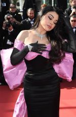 HAIFA WEHBE at The Count of Monte Cristo Premiere at 77th Cannes Film Festival 05/22/2024