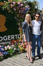 HANNAH DODD at Bridgerton Promenade, Season 3 Event at Gansevoort Plaza in New York 05/11/2024