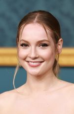 HANNAH DODD at Bridgerton Season 3 Premiere in New York 05/13/2024