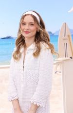 HANNAH DODD at Vanity Fair Awards Insider Event Hosted by IHG Hotels & Resorts in Cannes 05/22/2024