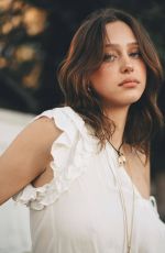 HAVANNA WINTER at a Photoshoot 05/22/2024