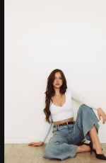 HAVANNA WINTER at a Photoshoot, May 2024