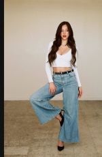HAVANNA WINTER at a Photoshoot, May 2024
