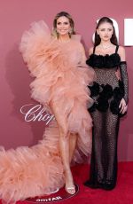 HEIDI and LENI KLUM at Amfar Gala Cannes 2024 in Cap d